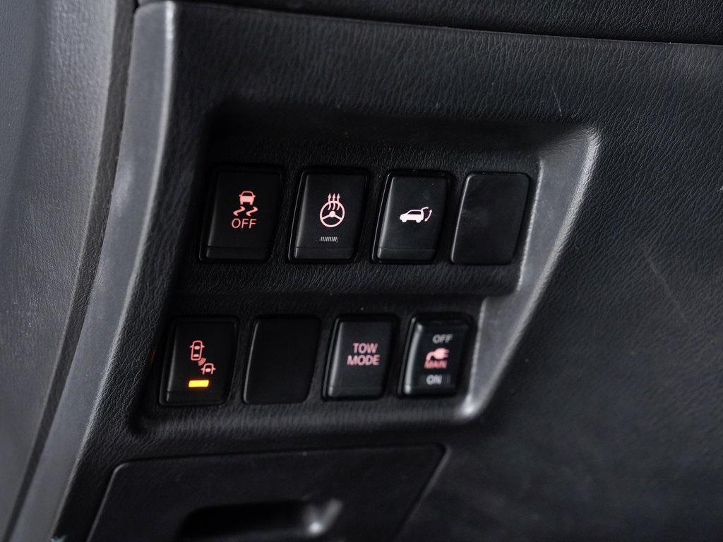 used 2019 Nissan Pathfinder car, priced at $15,495