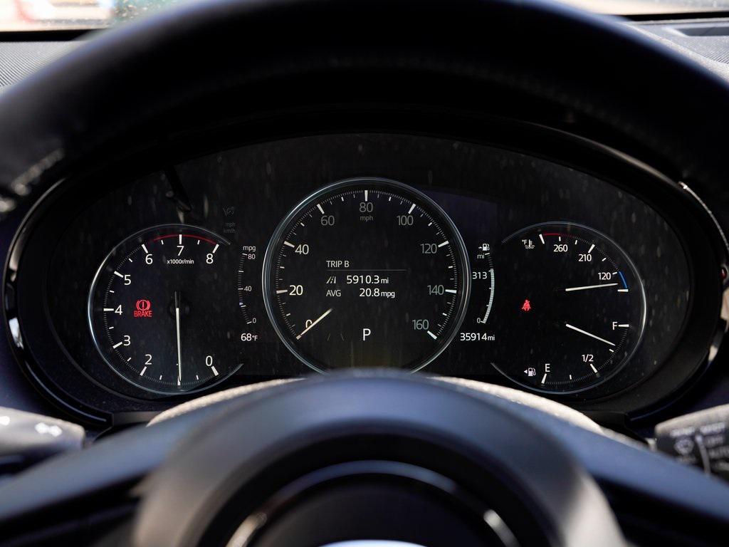used 2021 Mazda CX-9 car, priced at $30,995