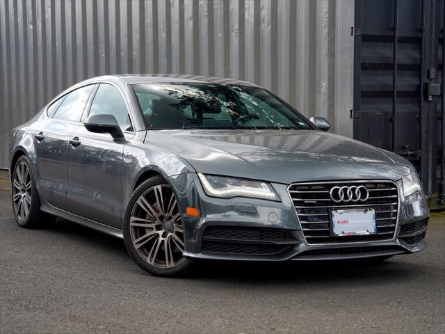 used 2013 Audi A7 car, priced at $17,990