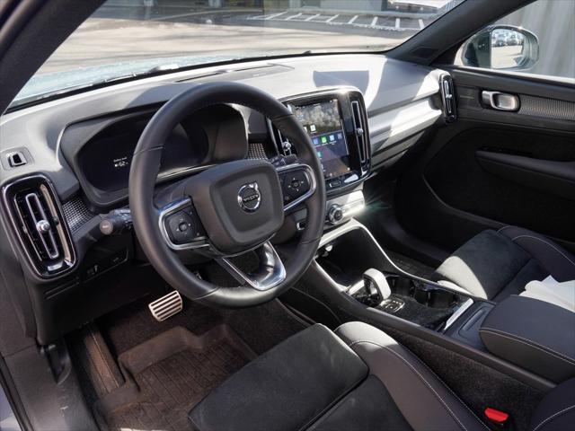 used 2022 Volvo XC40 Recharge Pure Electric car, priced at $32,990