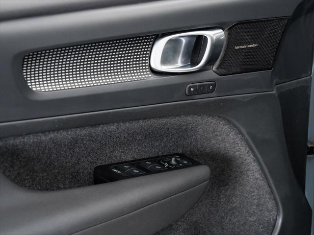 used 2022 Volvo XC40 Recharge Pure Electric car, priced at $32,490