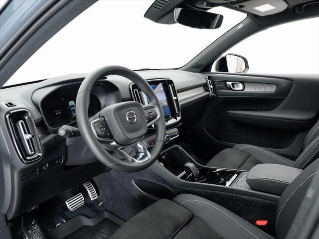 used 2022 Volvo XC40 Recharge Pure Electric car, priced at $32,490