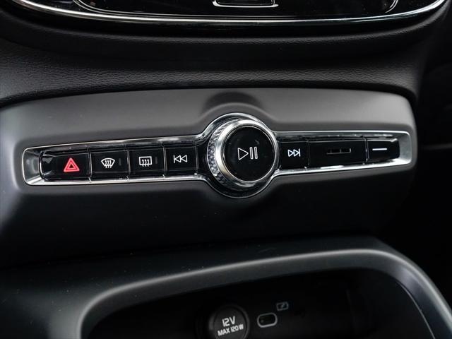 used 2022 Volvo XC40 Recharge Pure Electric car, priced at $32,490