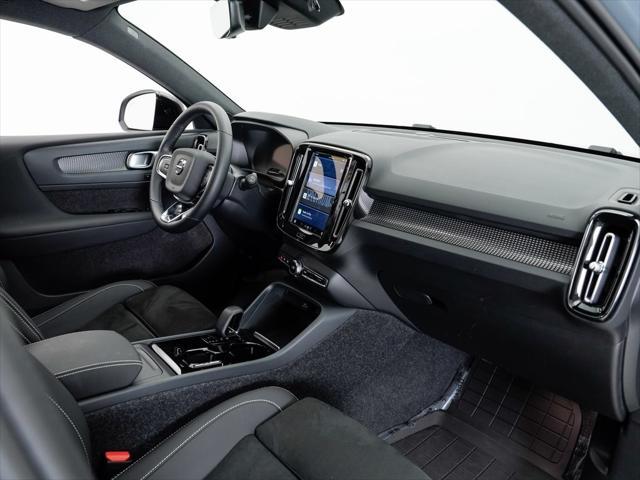 used 2022 Volvo XC40 Recharge Pure Electric car, priced at $32,490