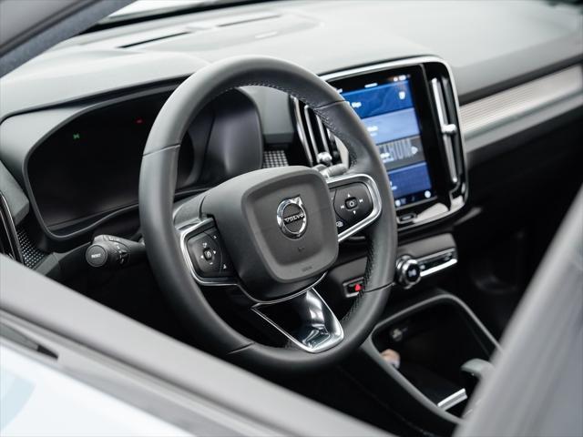 used 2022 Volvo XC40 Recharge Pure Electric car, priced at $32,490