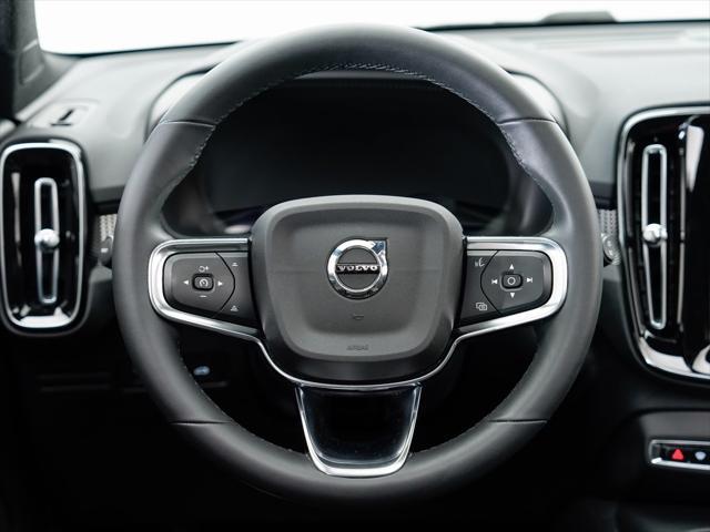 used 2022 Volvo XC40 Recharge Pure Electric car, priced at $32,490