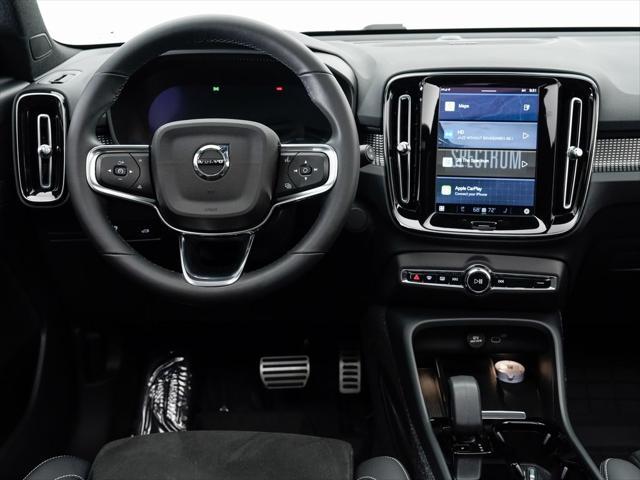 used 2022 Volvo XC40 Recharge Pure Electric car, priced at $32,490