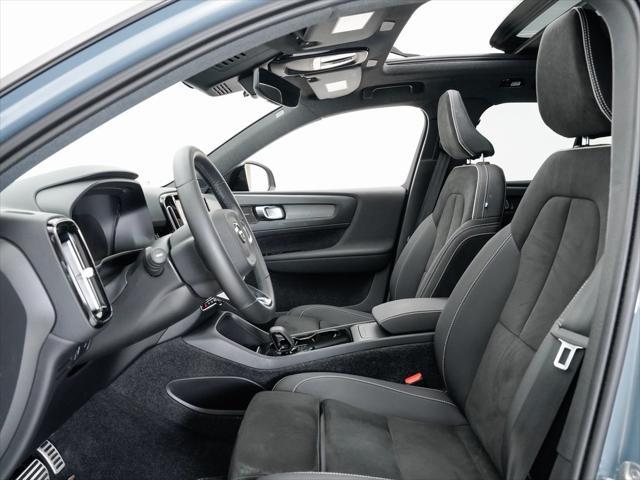used 2022 Volvo XC40 Recharge Pure Electric car, priced at $32,490