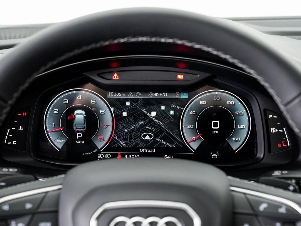 new 2026 Audi Q8 car