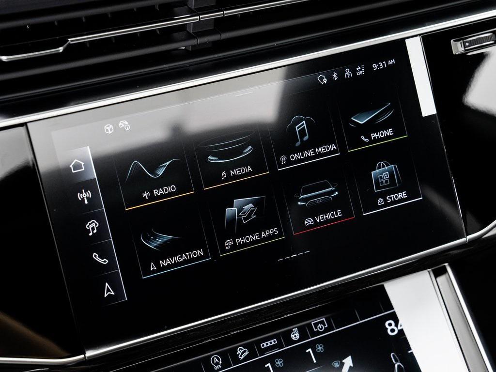 new 2026 Audi Q8 car