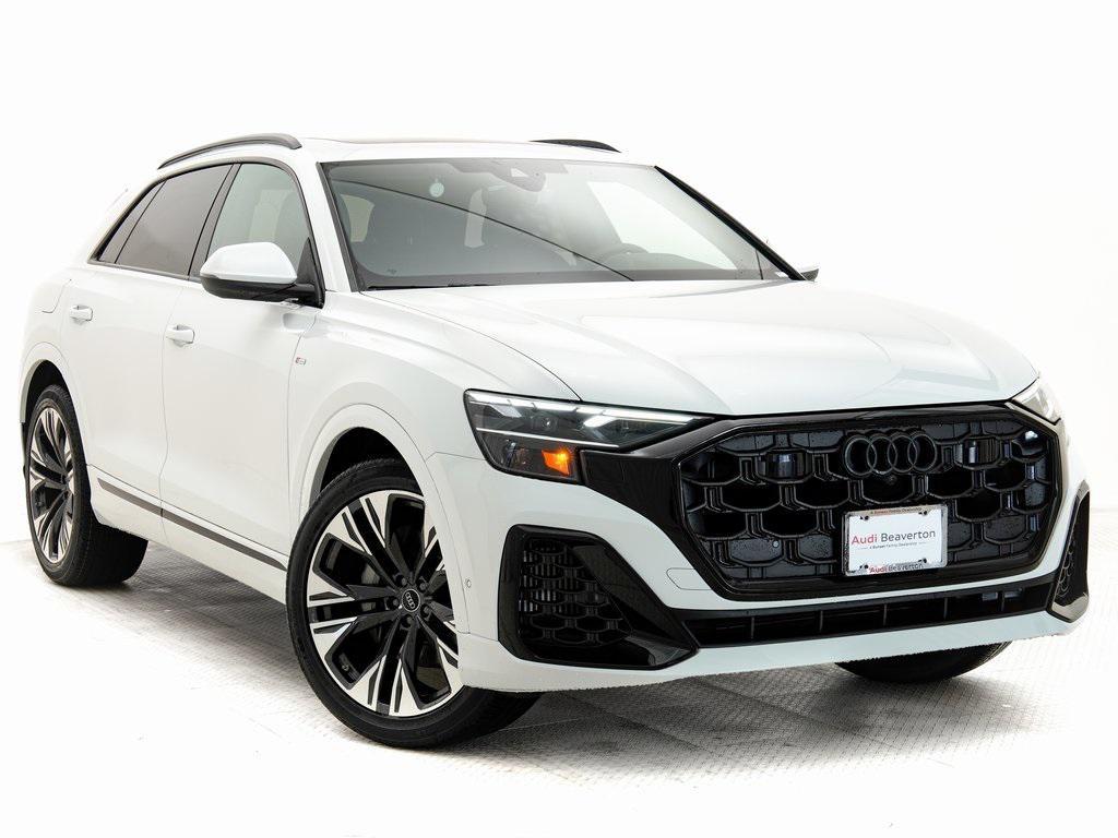 new 2026 Audi Q8 car
