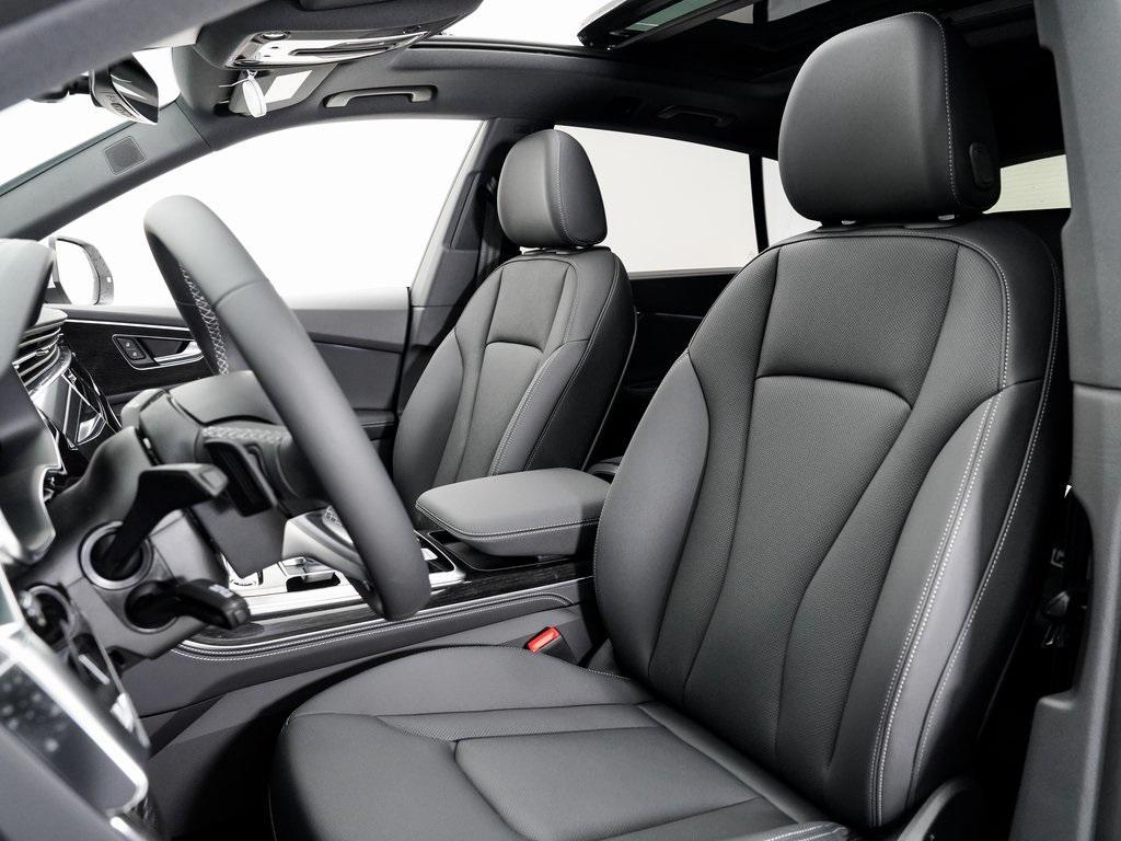 new 2026 Audi Q8 car