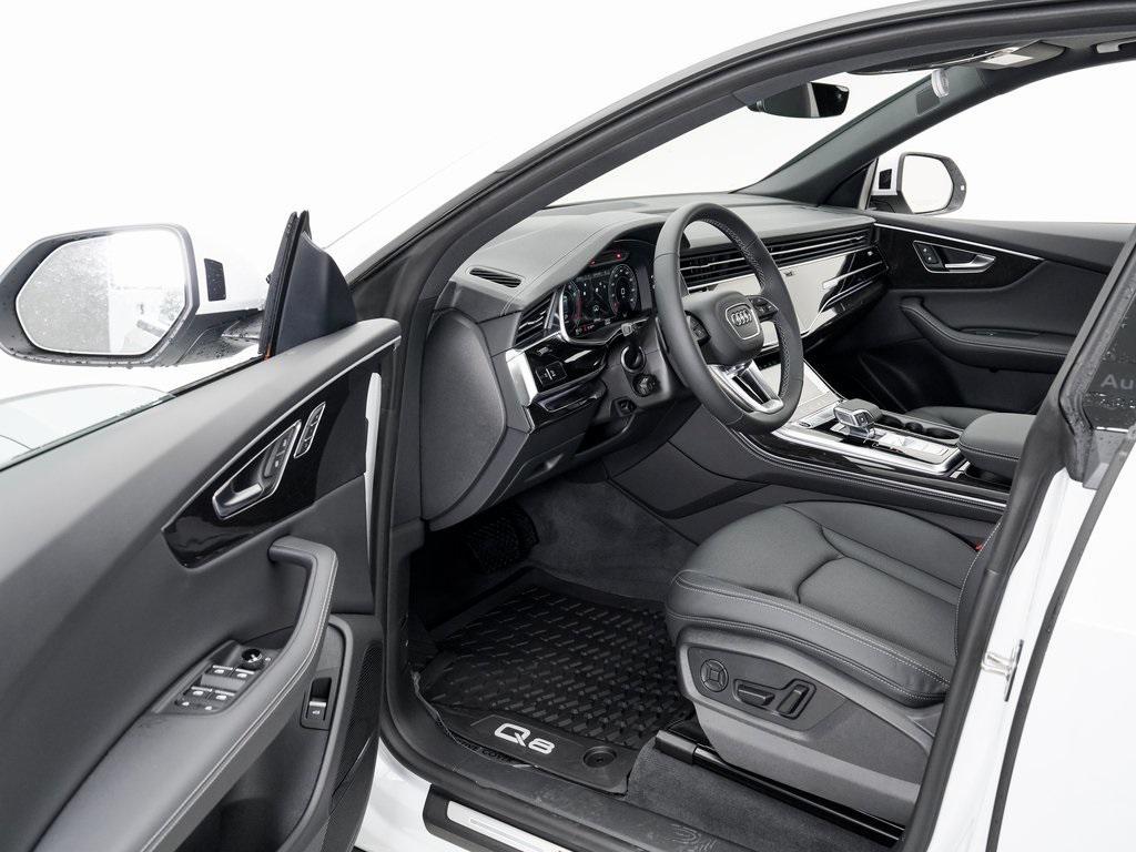 new 2026 Audi Q8 car