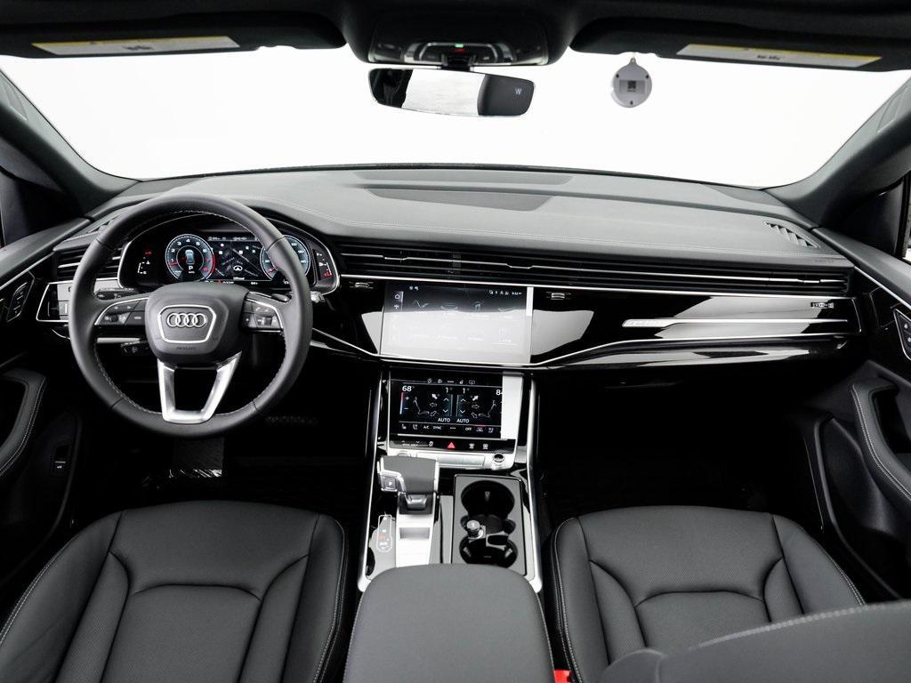 new 2026 Audi Q8 car