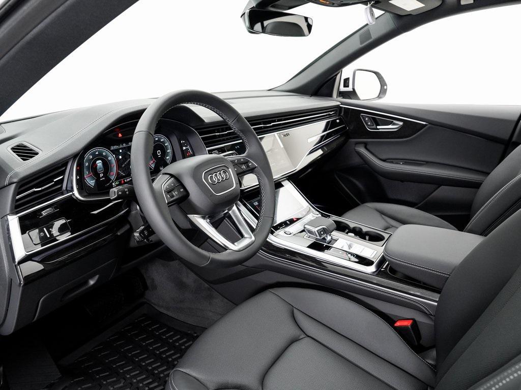 new 2026 Audi Q8 car