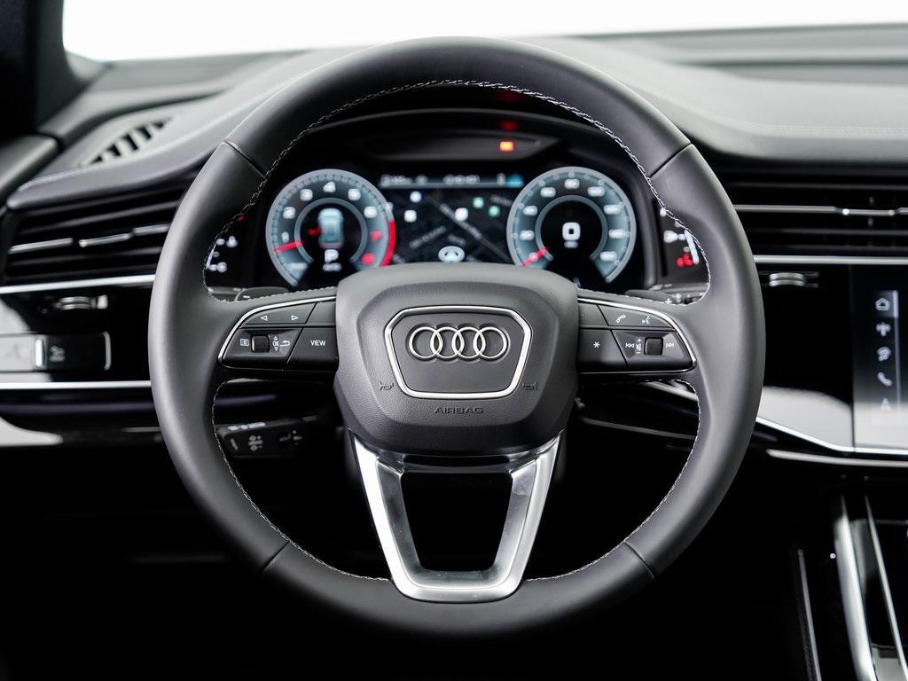 new 2026 Audi Q8 car