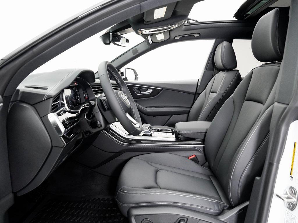 new 2026 Audi Q8 car