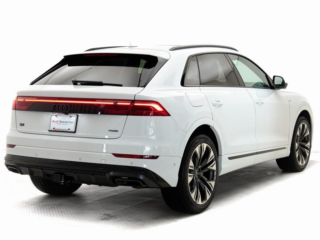 new 2026 Audi Q8 car