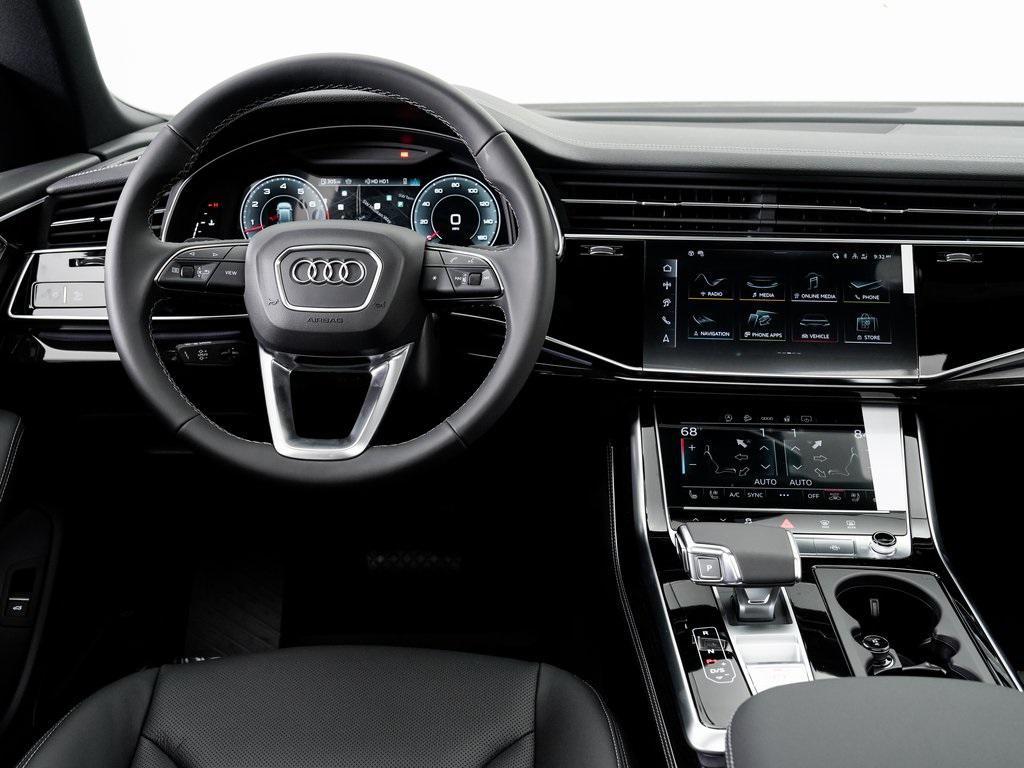 new 2026 Audi Q8 car