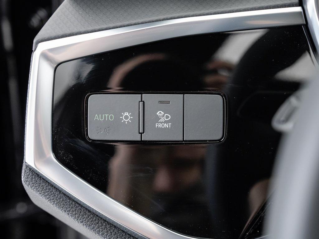 new 2025 Audi Q3 car, priced at $47,550