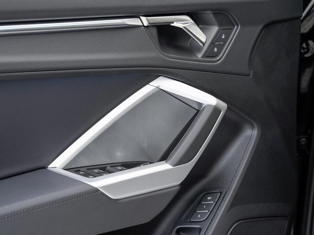 new 2025 Audi Q3 car, priced at $47,550