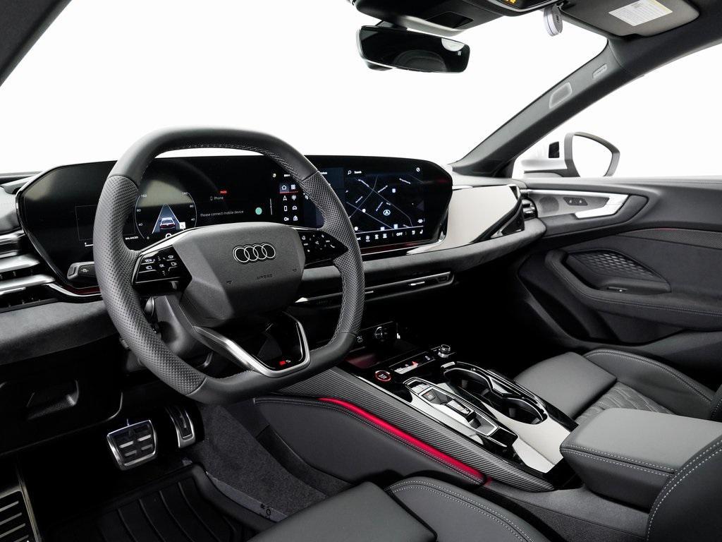 new 2025 Audi S5 car, priced at $71,235