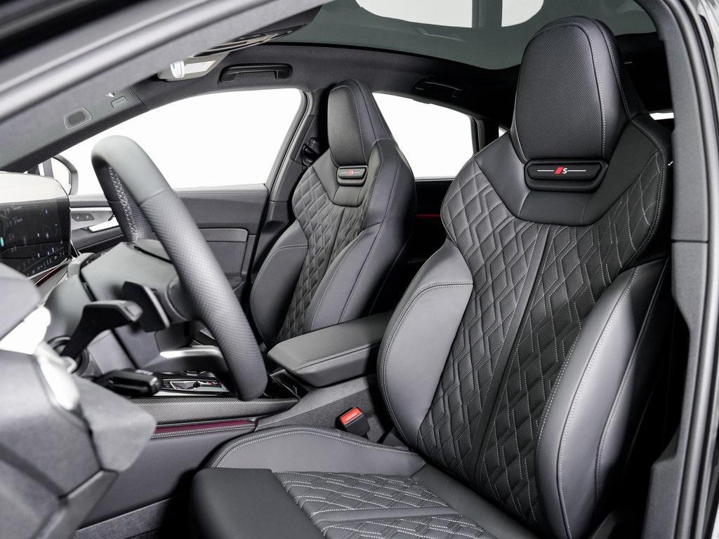new 2025 Audi S5 car, priced at $71,235