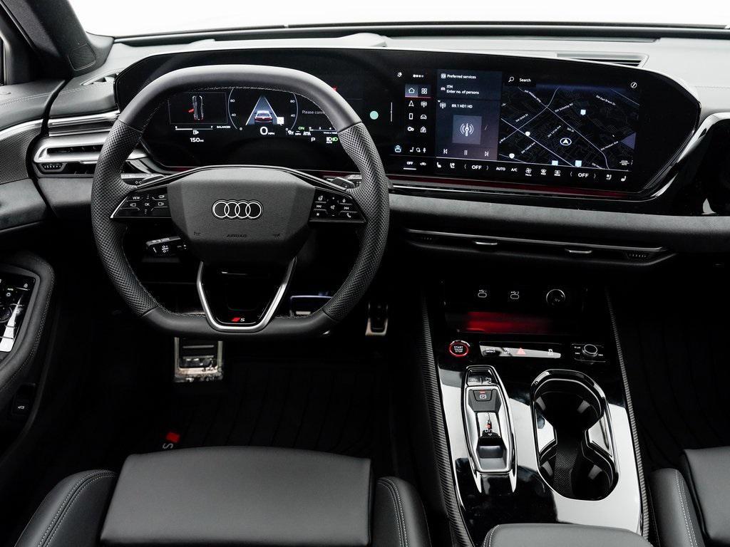 new 2025 Audi S5 car, priced at $71,235