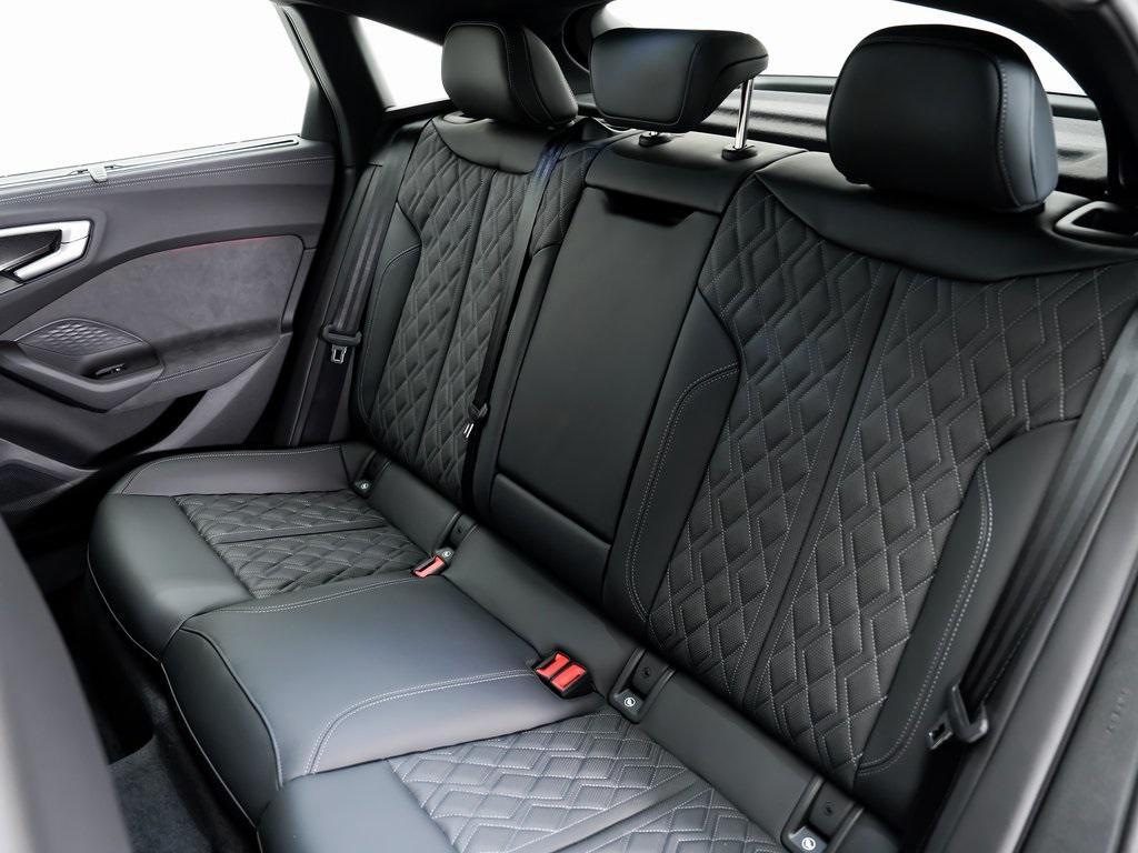 new 2025 Audi S5 car, priced at $71,235