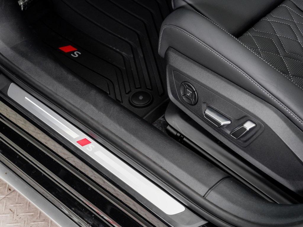 new 2025 Audi S5 car, priced at $71,235