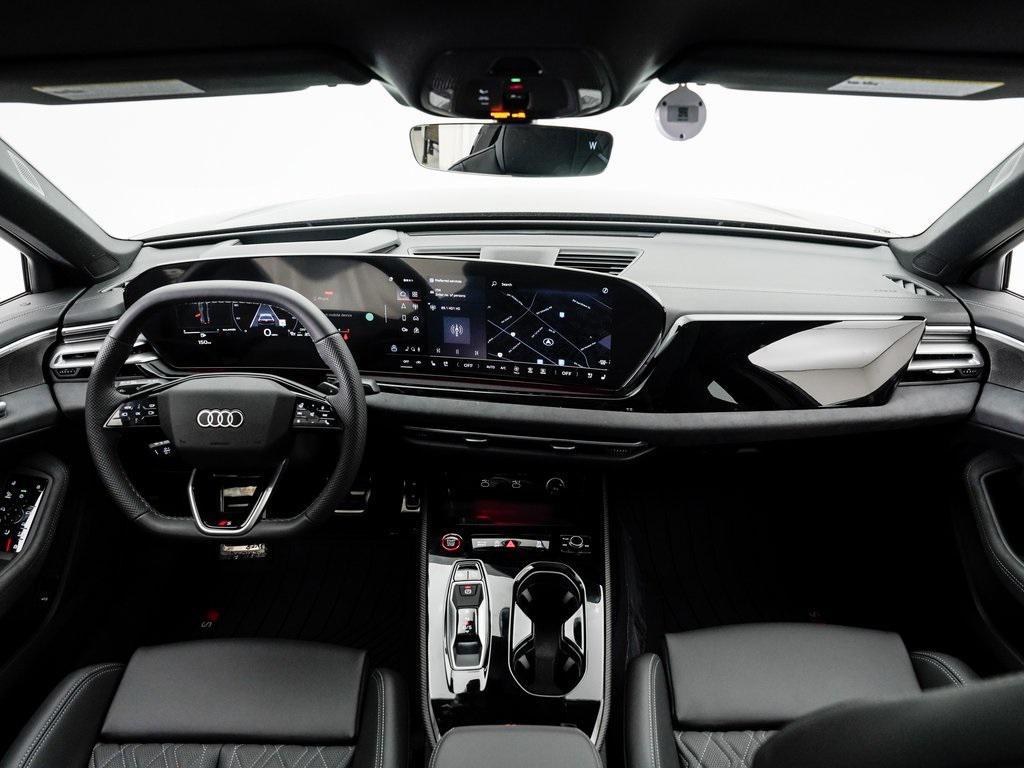 new 2025 Audi S5 car, priced at $71,235