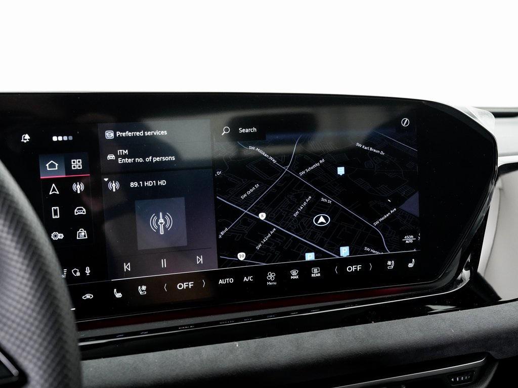 new 2025 Audi S5 car, priced at $71,235