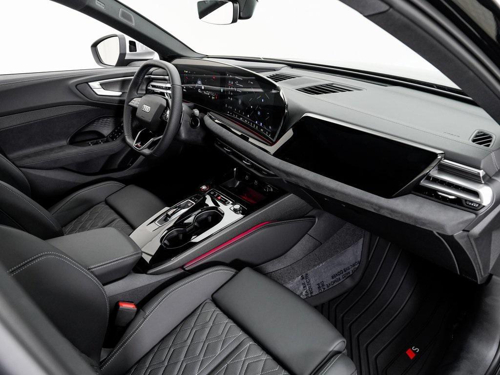 new 2025 Audi S5 car, priced at $71,235