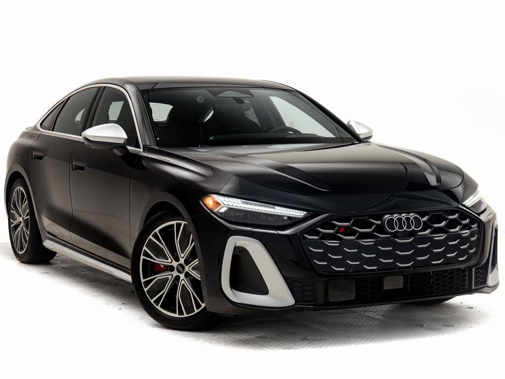 new 2025 Audi S5 car, priced at $71,235