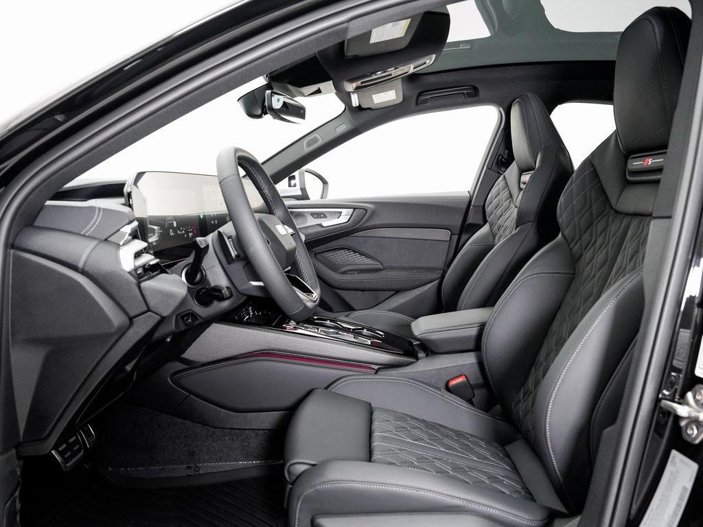 new 2025 Audi S5 car, priced at $71,235