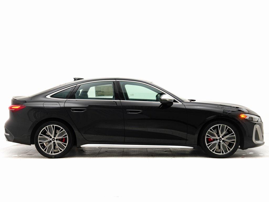 new 2025 Audi S5 car, priced at $71,235