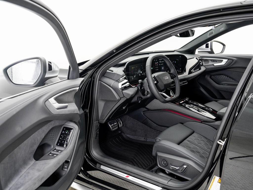 new 2025 Audi S5 car, priced at $71,235