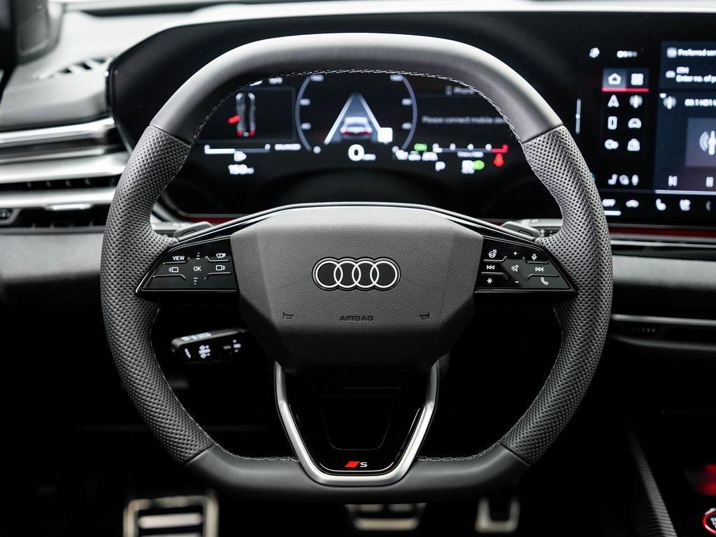 new 2025 Audi S5 car, priced at $71,235