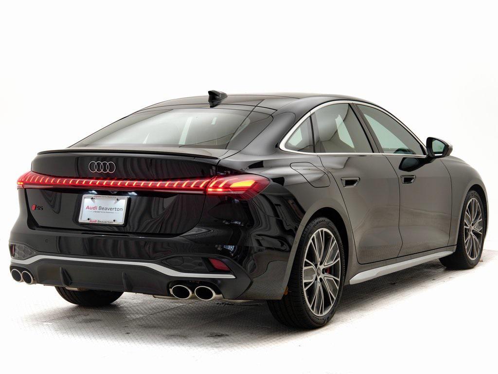 new 2025 Audi S5 car, priced at $71,235