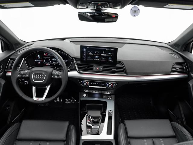used 2024 Audi Q5 car, priced at $52,990