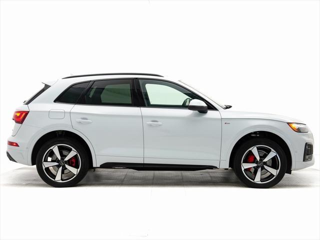 used 2024 Audi Q5 car, priced at $52,990