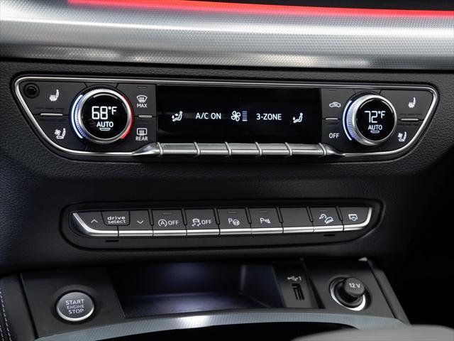used 2024 Audi Q5 car, priced at $52,990