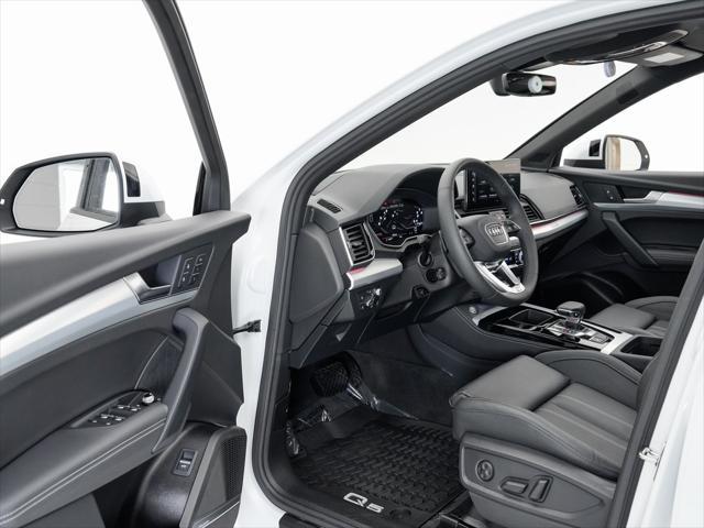 used 2024 Audi Q5 car, priced at $52,990