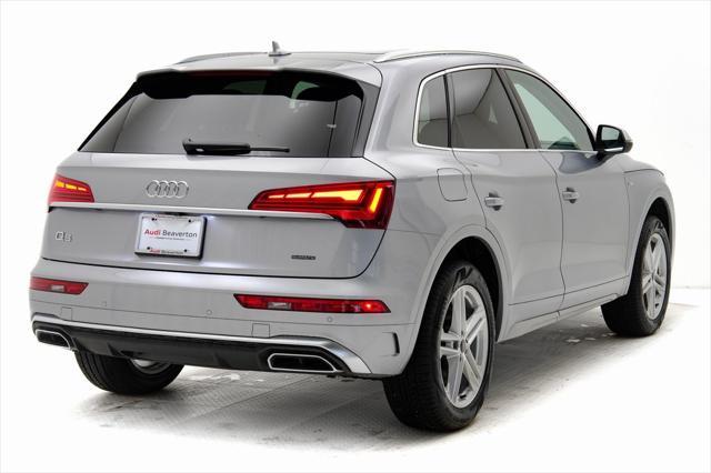 new 2025 Audi Q5 car, priced at $62,800