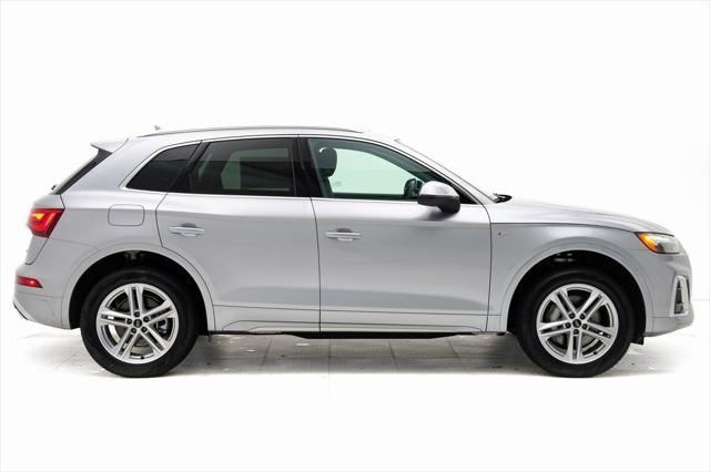 new 2025 Audi Q5 car, priced at $62,800