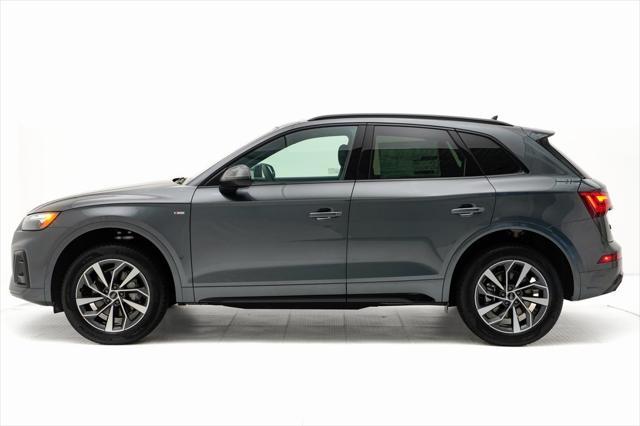 new 2024 Audi Q5 car, priced at $53,090