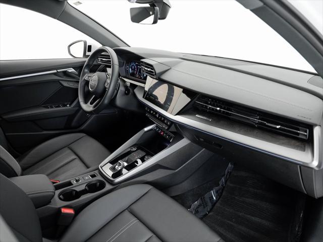 used 2024 Audi A3 car, priced at $33,995