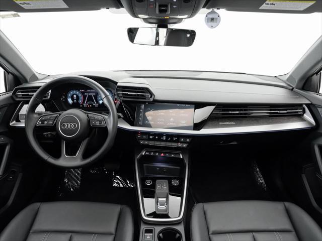 used 2024 Audi A3 car, priced at $33,995