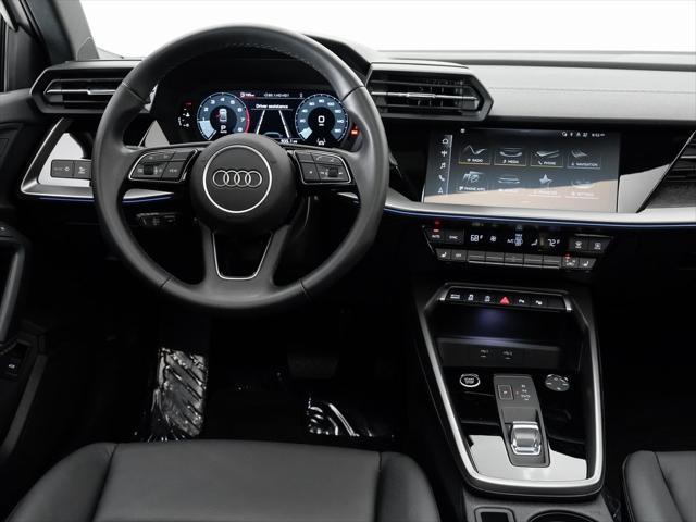 used 2024 Audi A3 car, priced at $33,995
