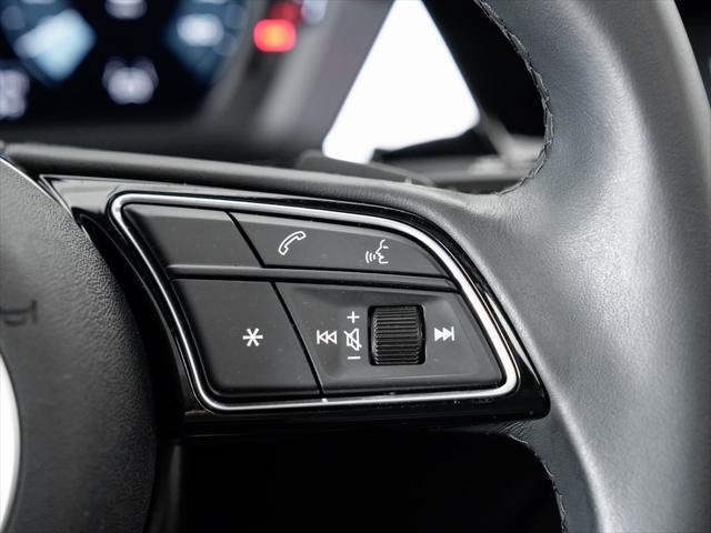 used 2024 Audi A3 car, priced at $33,995